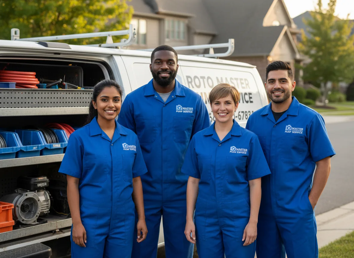 Sump Pump Installation company in Crozet, VA